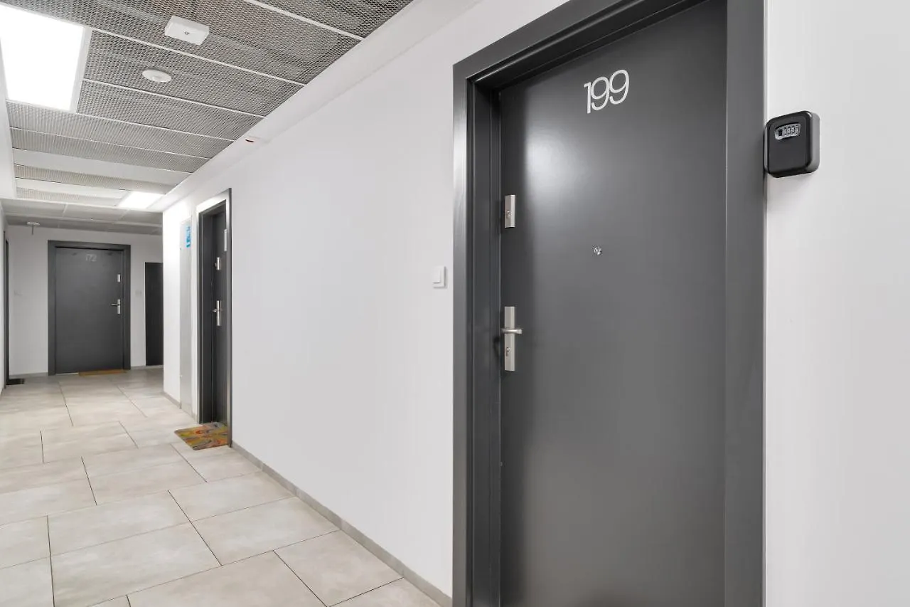 Nadolnik 2-Bedroom Apartment Poznań