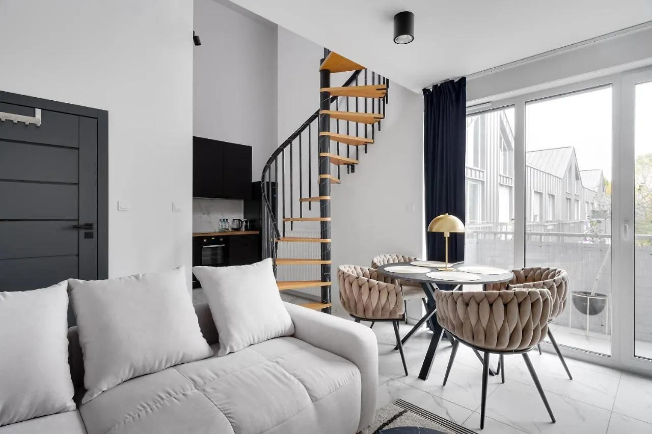 Nadolnik 2-Bedroom Apartment Poznań Polónia