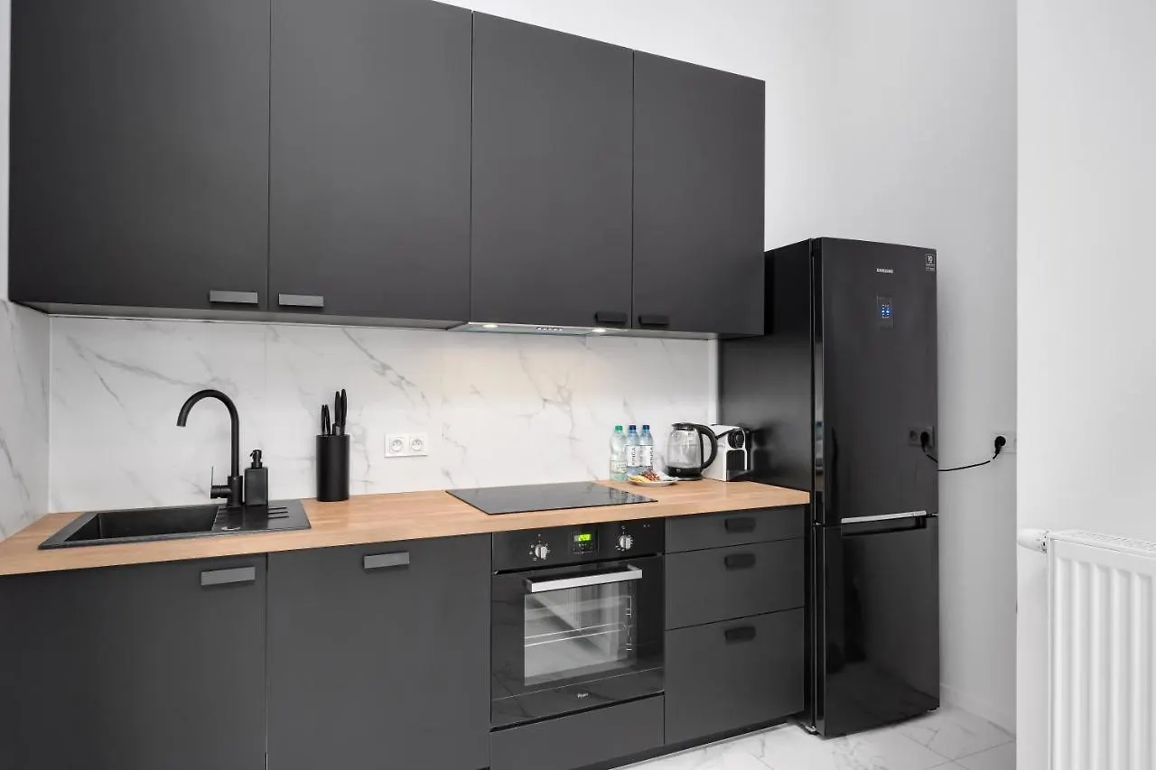 Nadolnik 2-Bedroom Apartment Poznań